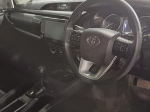 Toyota Hilux 2.4GD-6 double cab Raider auto - Image 5