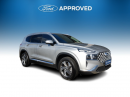 Thumbnail Hyundai Santa Fe 2.2D Executive