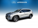 Hyundai Santa Fe 2.2D Executive - Thumbnail 3