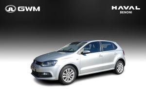 Volkswagen Polo Vivo hatch 1.4 Comfortline - Image 3