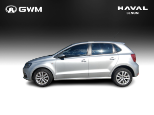 Volkswagen Polo Vivo hatch 1.4 Comfortline - Image 5