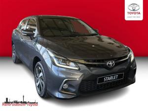 Toyota Starlet 1.5 XR auto - Image 1