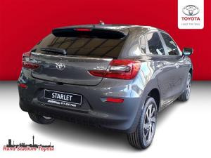 Toyota Starlet 1.5 XR auto - Image 4
