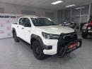 Thumbnail Toyota Hilux 2.8GD-6 double cab 4x4 Legend manual