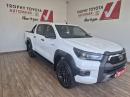 Thumbnail Toyota Hilux 2.8GD-6 double cab Legend manual