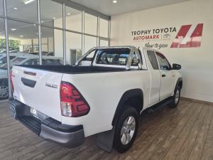Toyota Hilux 2.4GD-6 Xtra cab SRX auto - Image 2