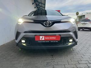 Toyota C-HR 1.2T Luxury - Image 4
