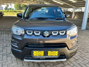 Suzuki S-Presso 1.0 S-Edition manual - Image 6