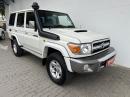 Thumbnail Toyota Land Cruiser 76 4.5D-4D V8 station wagon LX