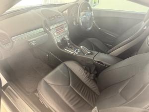 Mercedes-Benz SLK SLK350 - Image 9