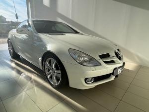 Mercedes-Benz SLK SLK350 - Image 1