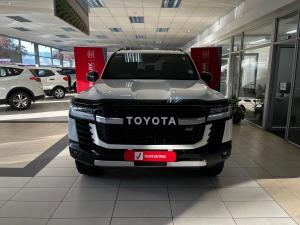 Toyota Land Cruiser 300 3.3D GR-Sport - Image 5