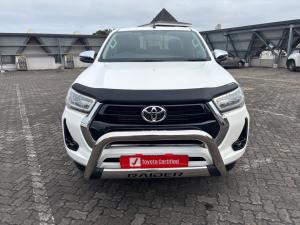 Toyota Hilux 2.8GD-6 double cab Raider auto - Image 4