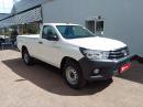 Thumbnail Toyota Hilux 2.4GD-6 single cab SR