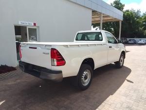 Toyota Hilux 2.4GD-6 single cab SR - Image 2