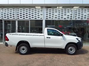 Toyota Hilux 2.4GD-6 single cab SR - Image 3