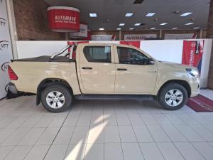 Toyota Hilux 2.4GD-6 double cab SRX - Image 3
