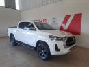 Thumbnail Toyota Hilux 2.8GD-6 double cab Raider auto