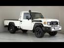 Thumbnail Toyota Land Cruiser 79 4.5D-4D V8 single cab LX