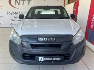 Isuzu D-Max Gen 6 250c single cab - Image 5
