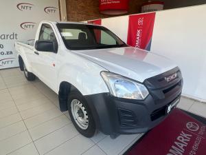 Isuzu D-Max Gen 6 250c single cab - Image 1