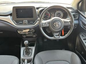 Toyota Starlet 1.5 XS manual - Image 6