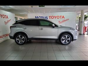 Nissan Qashqai 1.3T Acenta - Image 3