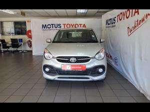 Toyota Vitz 1.0 XR manual - Image 4