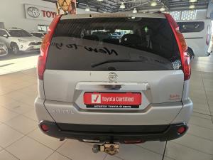 Nissan X-Trail 2.5 4x4 SE CVT - Image 5