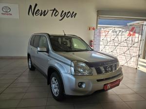 Nissan X-Trail 2.5 4x4 SE CVT - Image 1