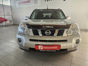 Nissan X-Trail 2.5 4x4 SE CVT - Image 4