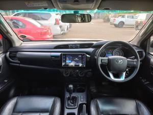 Toyota Hilux 2.4GD-6 Xtra cab SRX auto - Image 6