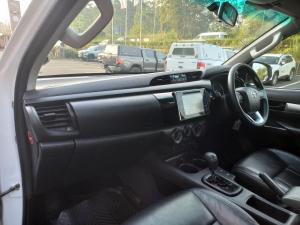 Toyota Hilux 2.4GD-6 Xtra cab SRX auto - Image 7