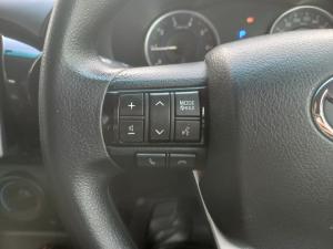Toyota Hilux 2.4GD-6 Xtra cab SRX auto - Image 9