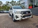 Thumbnail Toyota Hilux 2.4GD-6 Xtra cab SRX auto