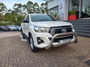 Toyota Hilux 2.4GD-6 Xtra cab SRX auto - Image 1