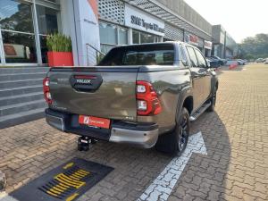 Toyota Hilux 2.8GD-6 double cab 4x4 Legend RS auto - Image 2