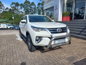Toyota Fortuner 2.4GD-6 auto - Image 1