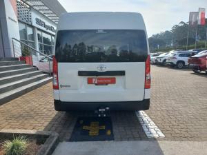 Toyota Quantum 2.8 SLWB panel van - Image 5