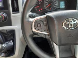 Toyota Quantum 2.8 SLWB panel van - Image 9