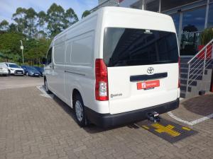 Toyota Quantum 2.8 SLWB panel van - Image 19