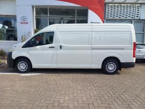 Toyota Quantum 2.8 SLWB panel van - Image 20