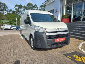 Toyota Quantum 2.8 SLWB panel van - Image 1