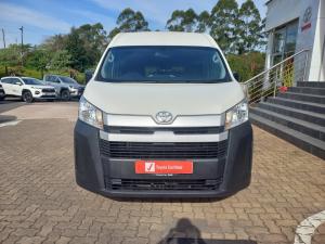 Toyota Quantum 2.8 SLWB panel van - Image 4