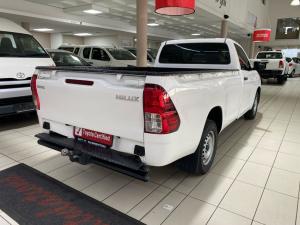 Toyota Hilux 2.4 GD SP/U Single Cab - Image 2