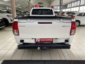 Toyota Hilux 2.4 GD SP/U Single Cab - Image 4