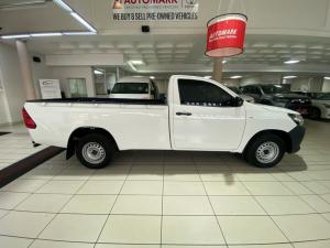 Toyota Hilux 2.4 GD SP/U Single Cab - Image 5