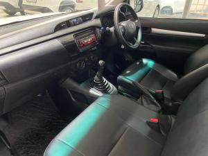Toyota Hilux 2.4 GD SP/U Single Cab - Image 6