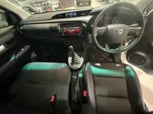 Toyota Hilux 2.4 GD SP/U Single Cab - Image 7