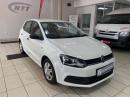 Thumbnail Volkswagen Polo Vivo 1.4 Trendline